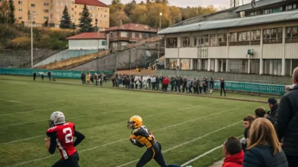 Мини-футбол в Петровске: кто вышел на уровень региона