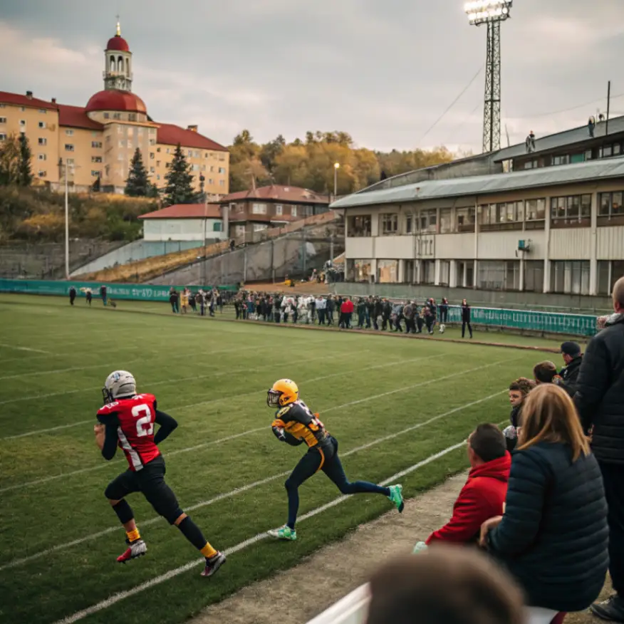 Мини-футбол в Петровске: кто вышел на уровень региона Мини-футбол в Петровске: кто вышел на уровень региона